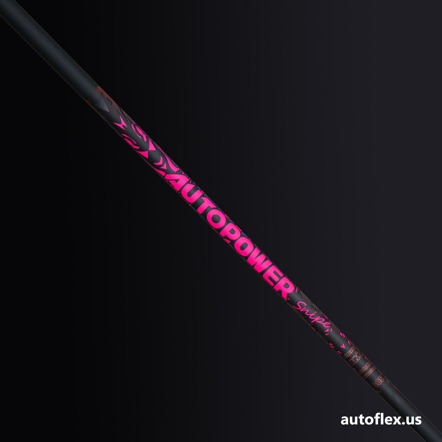AUTOPOWER Snipe Fairway Shaft
