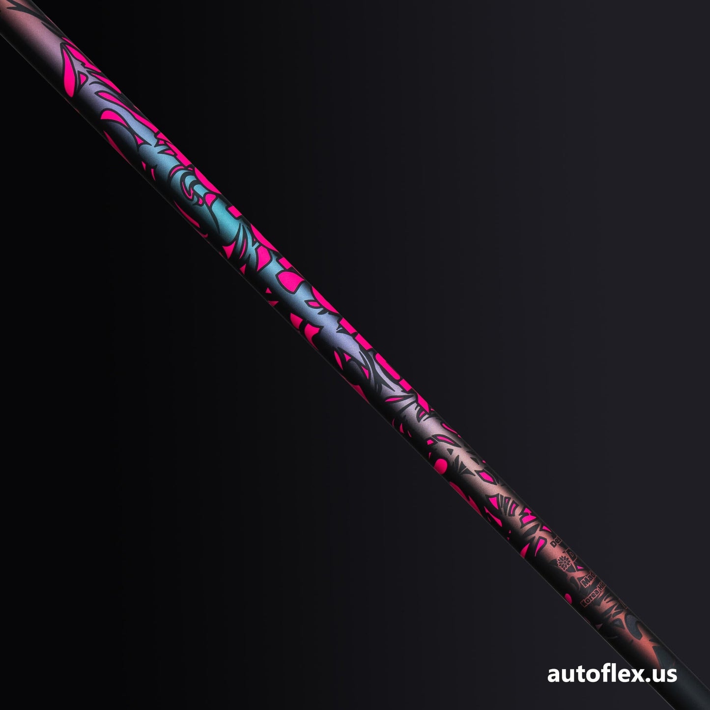 AUTOPOWER Snipe Hybrid Shaft