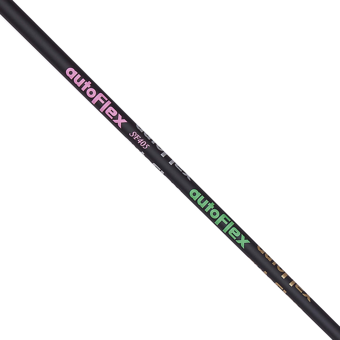 DEMO autoFlex Driver Shaft