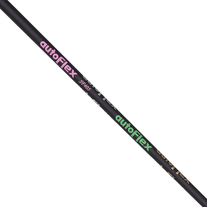 DEMO autoFlex Hybrid Shafts