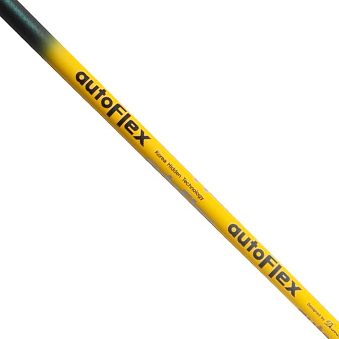DEMO autoFlex Hybrid Shafts