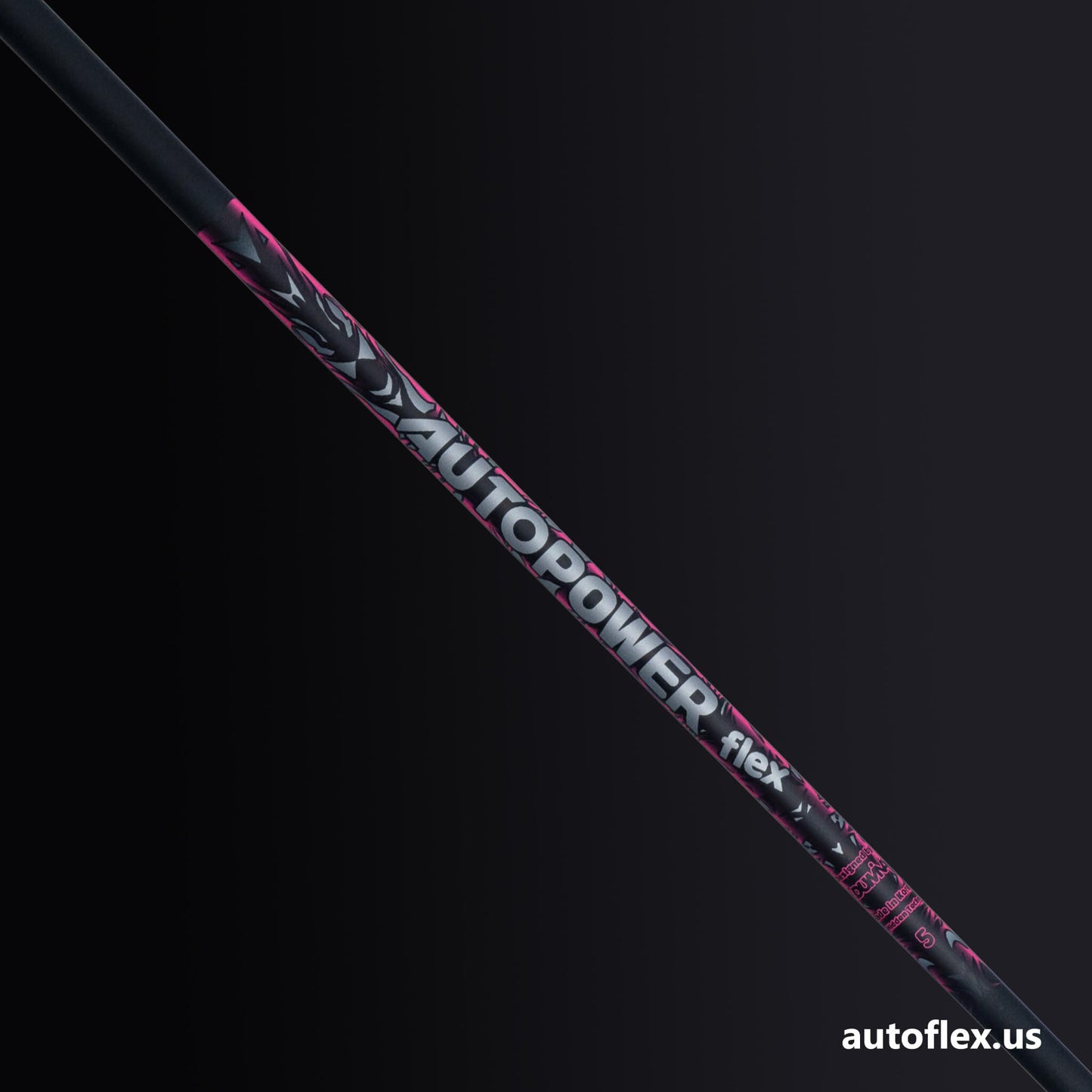 DEMO AUTOPOWER Flex Driver Shaft