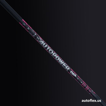 DEMO AUTOPOWER Flex Driver Shaft