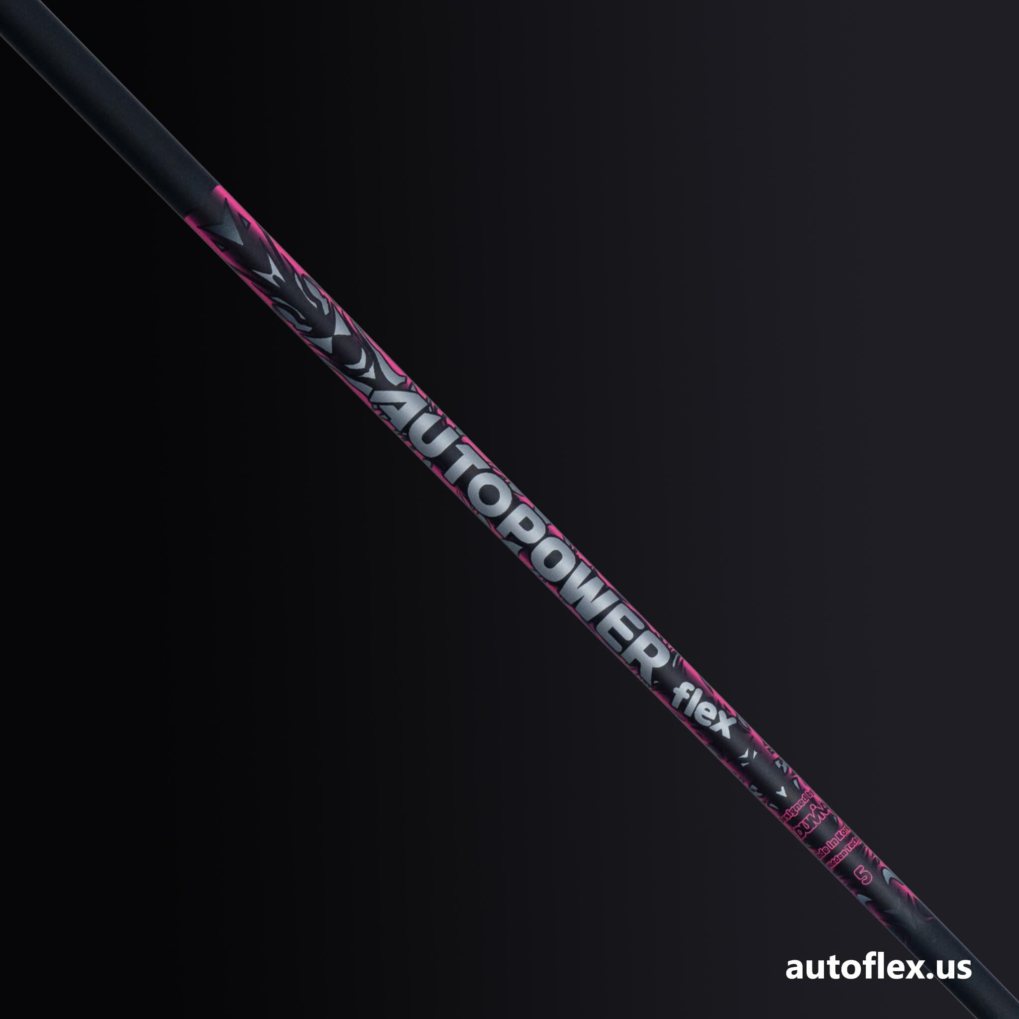 AUTOPOWER Flex Fairway Shaft