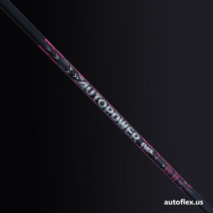 AUTOPOWER Flex Hybrid Shaft