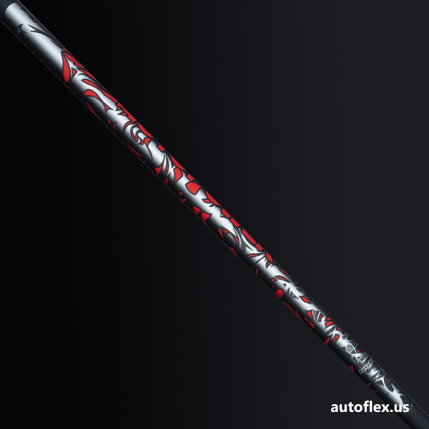 DEMO AUTOPOWER Snipe Hybrid Shaft
