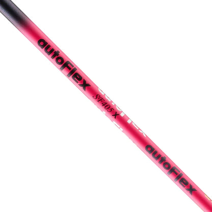 autoFlex Driver Shaft