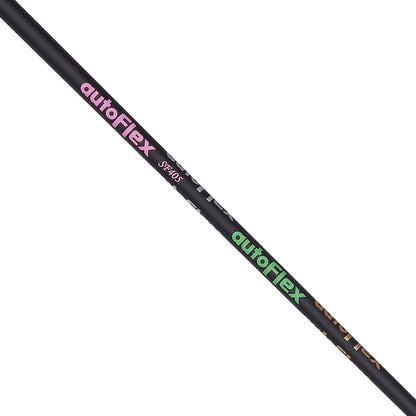 autoFlex Hybrid Shafts