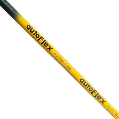 autoFlex Iron Shafts